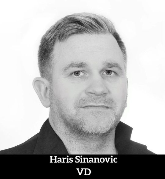 Haris Sinanovic - VD